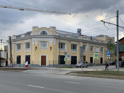 Торговый дом Ижболдина