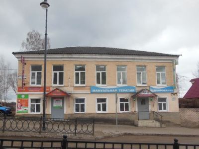 Дом жилой
