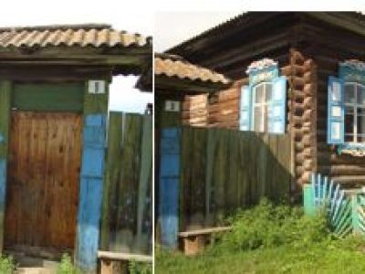 Усадьба Ужарова (дерево)