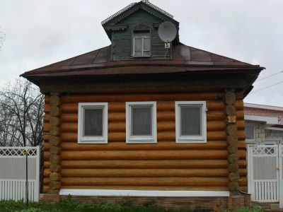 Дом Ларионовой