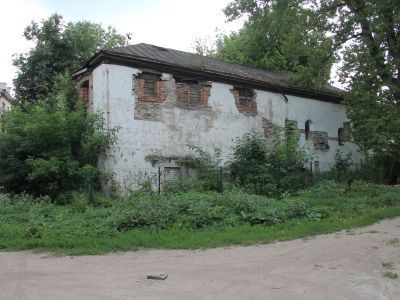 Дом Марины Мнишек