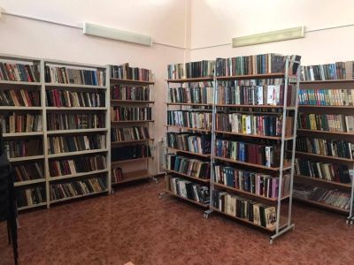 Старостаничный отдел Межпоселенческой центральной библиотеки