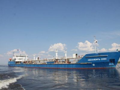 Нефтеналивные суда пришли в Арктику