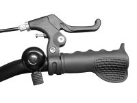 Детский велосипед Maxiscoo Cosmic Стандарт Плюс 14, год 2026, цвет Красный