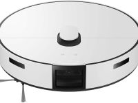 Робот-пылесос Samsung Jet Bot Combo белый