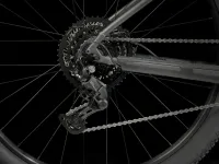 Горный велосипед Trek Marlin 5 Gen 3, год 2025, цвет Черный, ростовка 17