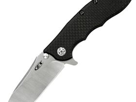 Складной нож Zero Tolerance 0562CF, сталь CPM 20CV, рукоять карбон/титан