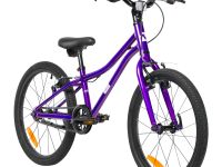 Детский велосипед Novatrack Phantom Girl 20, год 2026, цвет Розовый