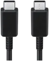 Кабель Samsung Type-C/Type-C 5A 1.8m (черный) (EP-DX510)