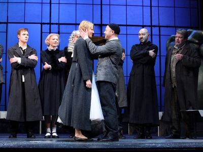 Билеты на Безумный день, или Женитьба Фигаро (Театр комедии им. Акимова) / Театр | Афиша | ИнфоТаймс