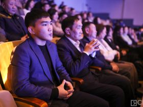 Бал чемпионов. Лучшим деятелям спорта Якутии вручили заслуженные награды