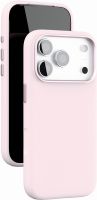 Клип-кейс VLP Aster Proс MagSafe для Apple iPhone 17 Pro Розовый