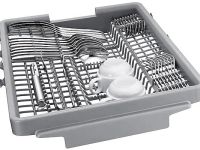 Посудомоечная машина Samsung отдельностоящая DW50R4050FW/WT с пониженным уровнем шума 44 дБ белый