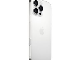 Смартфон Apple iPhone 16 Pro Max 256Gb (White Titanium)