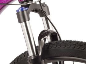 Женский велосипед Stinger Vega Evo 29, год 2021, цвет Фиолетовый, ростовка 19