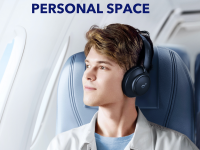 Беспроводные наушники Anker