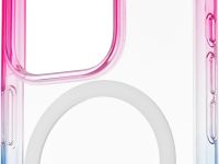 Клип-кейс uBear Fusion Mag Case для Apple iPhone 16 Pro Max Amaranth