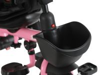 Детский велосипед Maxiscoo Seal, год 2026, цвет Желтый