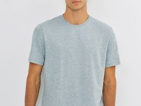 Базовая футболка, Серый