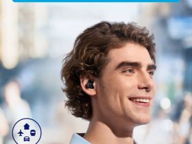 Беспроводные наушники Anker