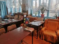 Киселевская сельская библиотека