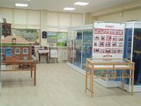 Народный музей села Крым