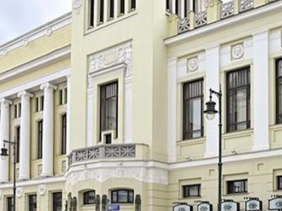 Экскурсия «Второе поколение Ленкома»