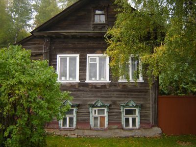 Дом жилой Вокутина