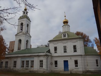 Вознесенская церковь