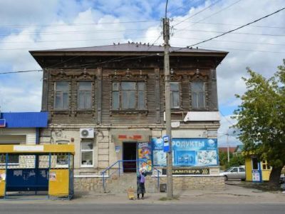 Здание главного корпуса второй полицейской части