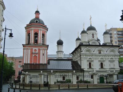 Церковь Иоанна Богослова