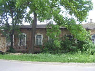 Усадьба Строгановского училища