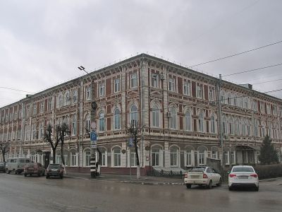 Гостиница "Европейские номера" Иванова И.В.