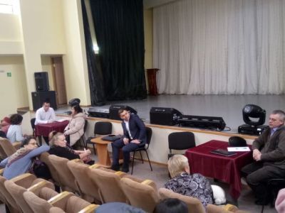 В поселениях района прошли Дни открытых дверей