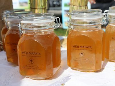 Якутский мёд из Амги признан одним из лучших на международном конкурсе в Башкирии