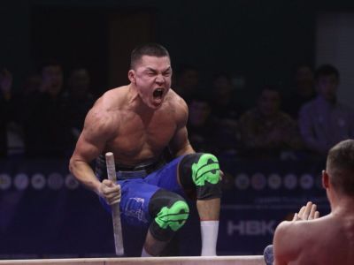 Отбор на Игры Манчаары и чемпионат России. В Чурапче определят сильнейших мас-рестлеров Якутии