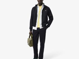 Мужские брюки Lacoste стандартного кроя