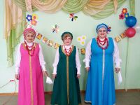 Новоандросовский сельский дом культуры