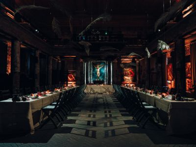 Билеты на Тайная вечеря (Брусницын) / Событие | Афиша | ИнфоТаймс