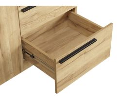 Тумба Кимбол 150x70 Дуб Золотистый