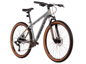 Горный велосипед Foxx Aragon 27.5, год 2025, цвет Зеленый, ростовка 16