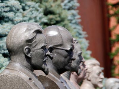 Мавзолей Ленина: тайны Кремлевского некрополя