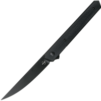 Складной нож Boker Kwaiken Air All Black, сталь VG-10, рукоять G10