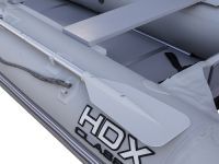 Лодка ПВХ HDX Classic 330 (серый)