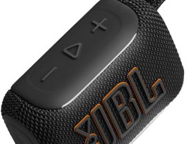 Портативная колонка JBL Go 5 Чёрная
