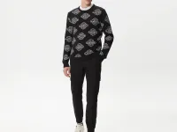 Мужской свитер Lacoste Regular Fit