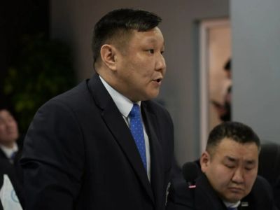 Курсант программы «Якутия – Земля героев» проходит стажировку в филиале фонда «Защитники Отечества»