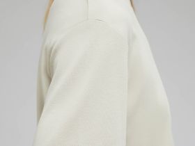 Футболка свободного кроя из хлопка