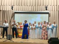 Дом культуры села Ариничево