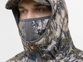 Костюм для охоты Remington Mountain Range Figure — бесшумный, 11 карманов, капюшон